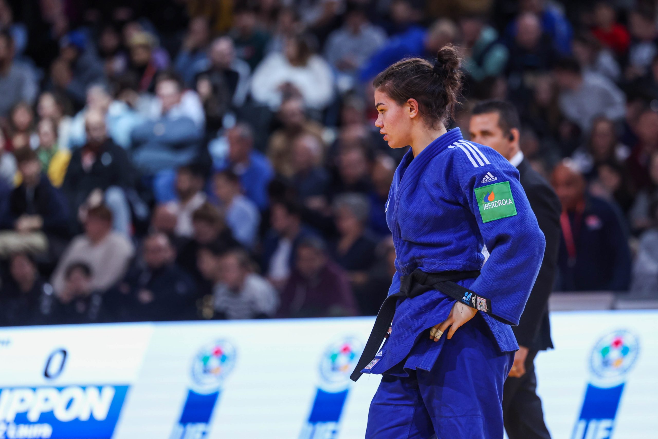 SPANISH JUDO: PROMISE OF THE PRESENT, REFERENCE OF THE FUTURE